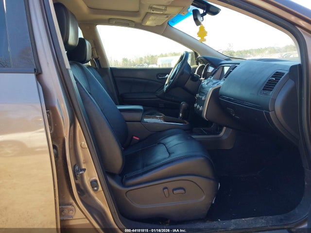 JN8AZ1MU8EW420286 Nissan Murano Le
