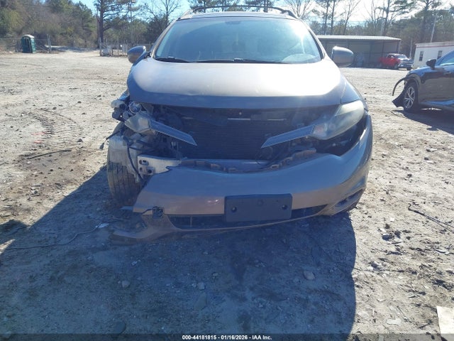 JN8AZ1MU8EW420286 Nissan Murano Le
