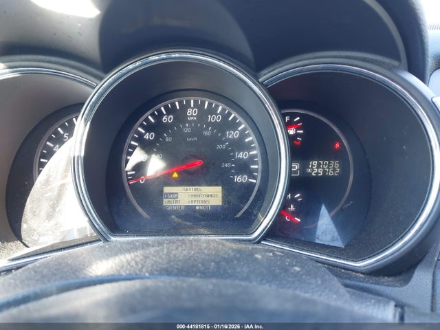 JN8AZ1MU8EW420286 Nissan Murano Le