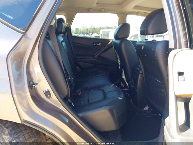 JN8AZ1MU8EW420286 Nissan Murano Le
