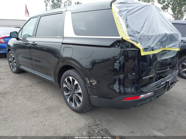 KNDNC5H31P6298042 KIA Carnival Mpv Ex