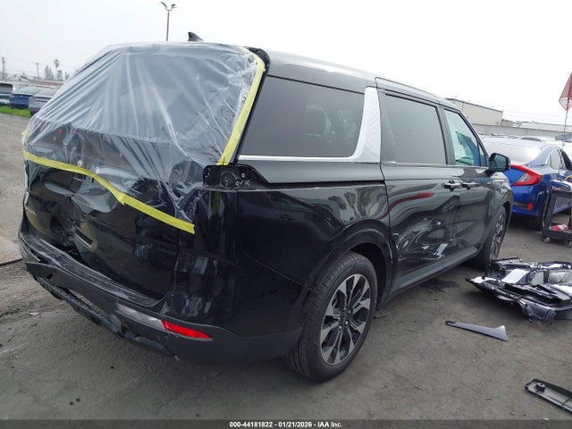 KNDNC5H31P6298042 KIA Carnival Mpv Ex