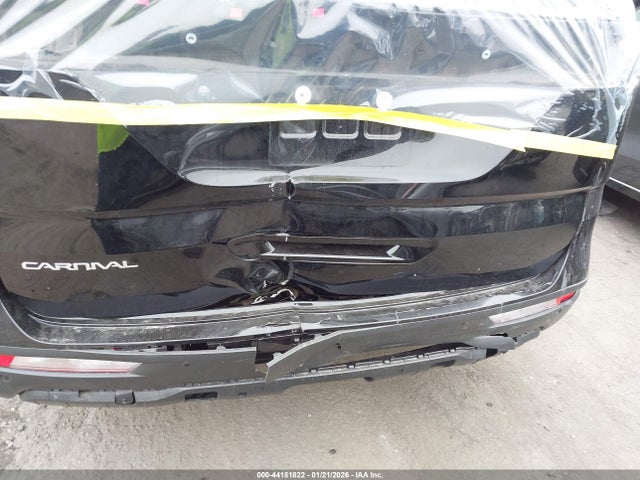 KNDNC5H31P6298042 KIA Carnival Mpv Ex