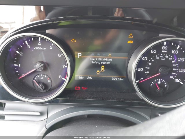 KNDNC5H31P6298042 KIA Carnival Mpv Ex
