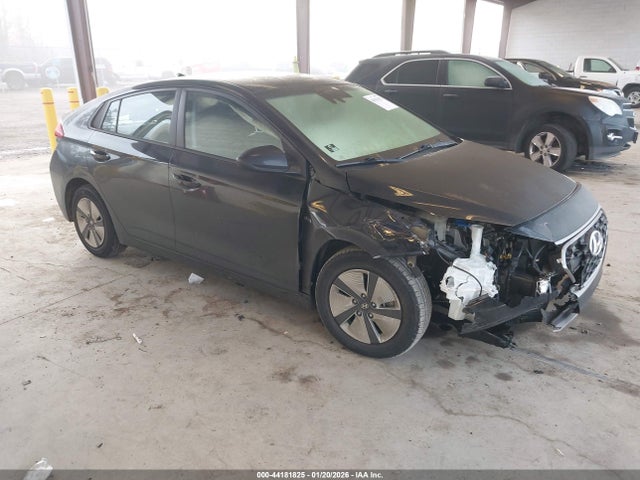 Hyundai Ioniq Hybrid Blue 2020 KMHC65LC2LU228816 головне зображення