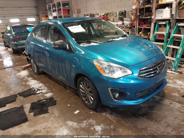 2019 MITSUBISHI MIRAGE G4 ML32F4FJ2KHF17132 Photo 0