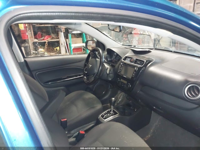 2019 MITSUBISHI MIRAGE G4 ML32F4FJ2KHF17132 Photo 4