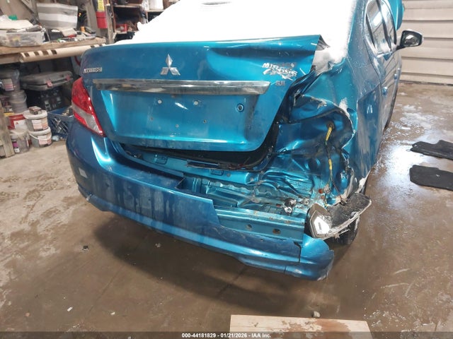 2019 MITSUBISHI MIRAGE G4 ML32F4FJ2KHF17132 Photo 5