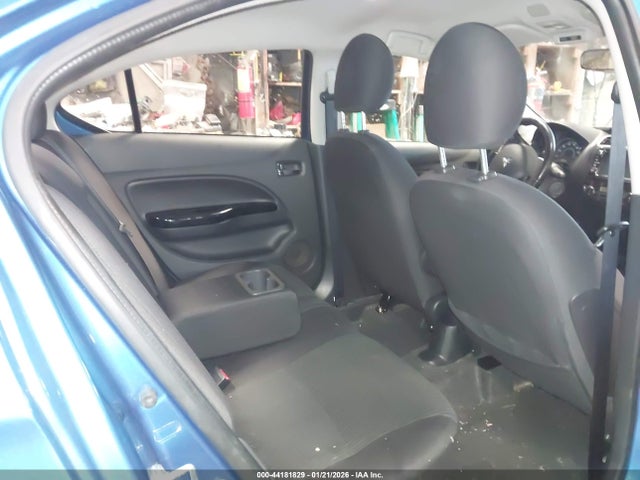 2019 MITSUBISHI MIRAGE G4 ML32F4FJ2KHF17132 Photo 7