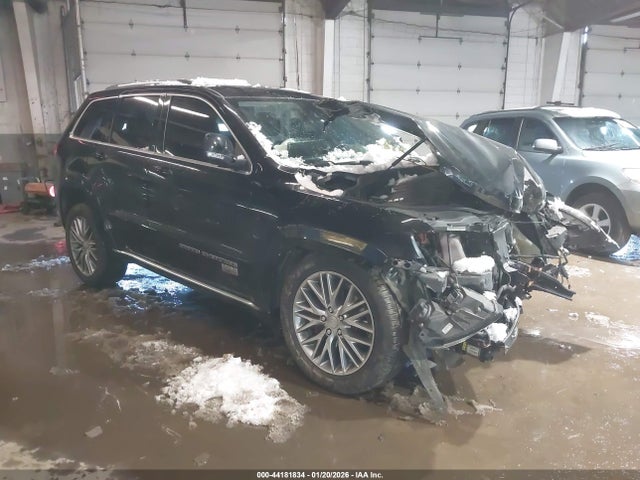 2018 JEEP GRAND CHEROKEE 1C4RJFJT5JC459282