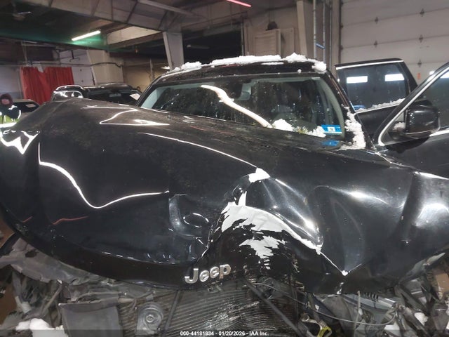 2018 JEEP GRAND CHEROKEE 1C4RJFJT5JC459282 Photo 9