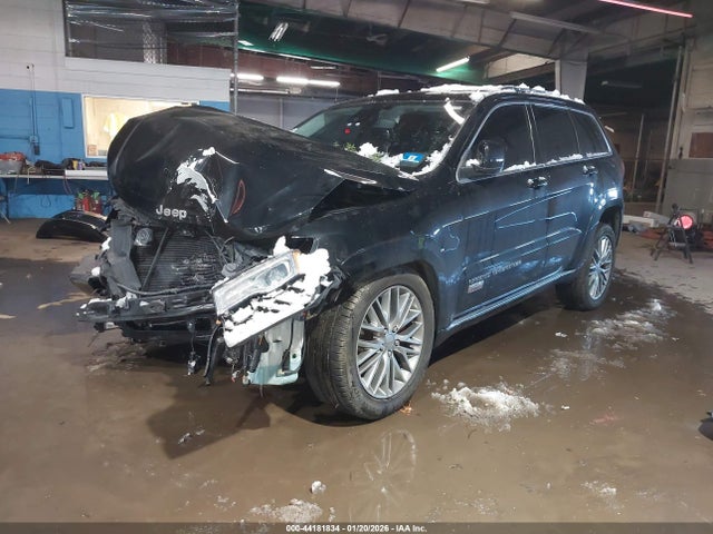 2018 JEEP GRAND CHEROKEE 1C4RJFJT5JC459282 Photo 1