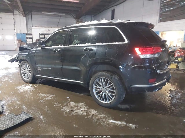2018 JEEP GRAND CHEROKEE 1C4RJFJT5JC459282 Photo 2