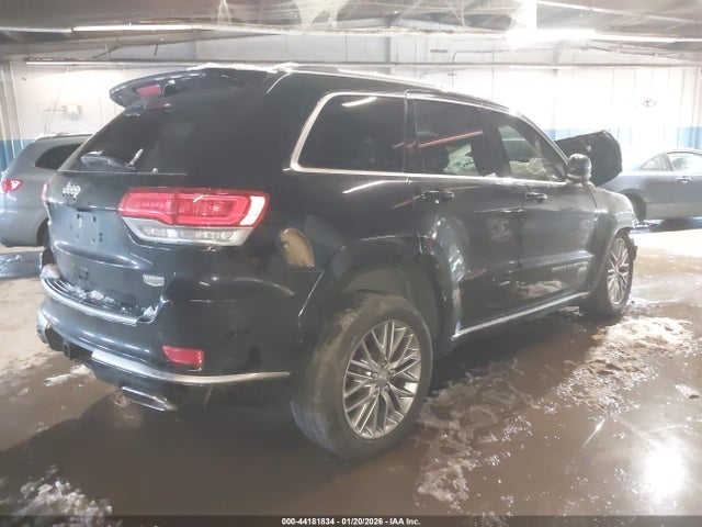 2018 JEEP GRAND CHEROKEE 1C4RJFJT5JC459282 Photo 3