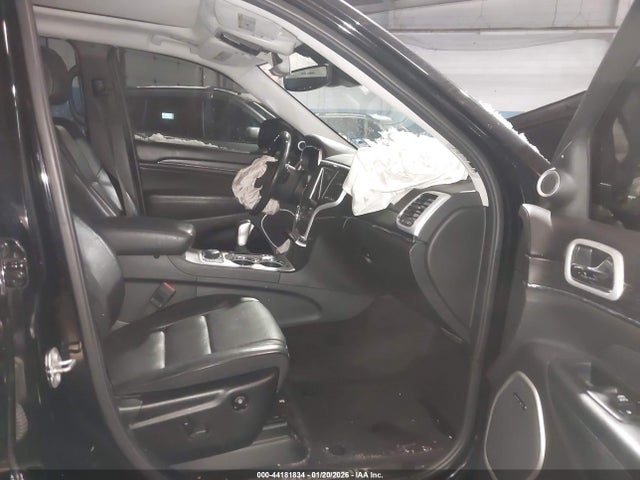 2018 JEEP GRAND CHEROKEE 1C4RJFJT5JC459282 Photo 4