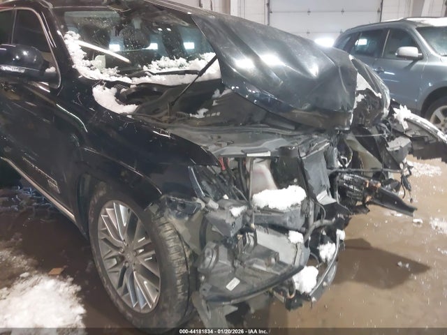 2018 JEEP GRAND CHEROKEE 1C4RJFJT5JC459282 Photo 5