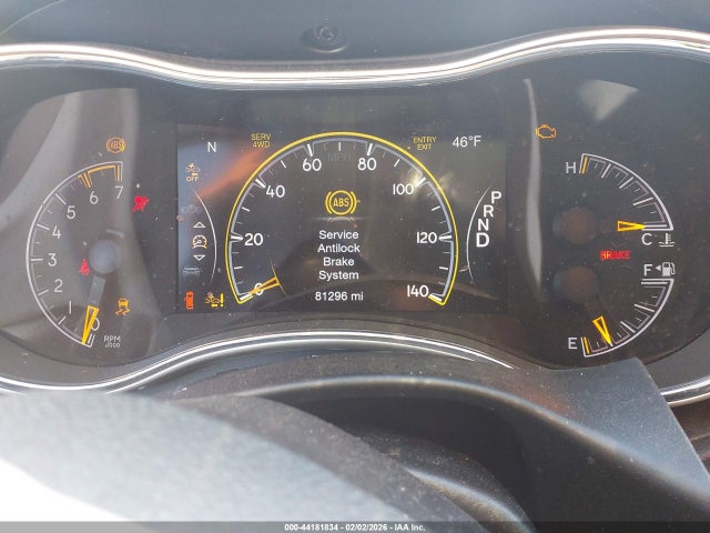 2018 JEEP GRAND CHEROKEE 1C4RJFJT5JC459282 Photo 6