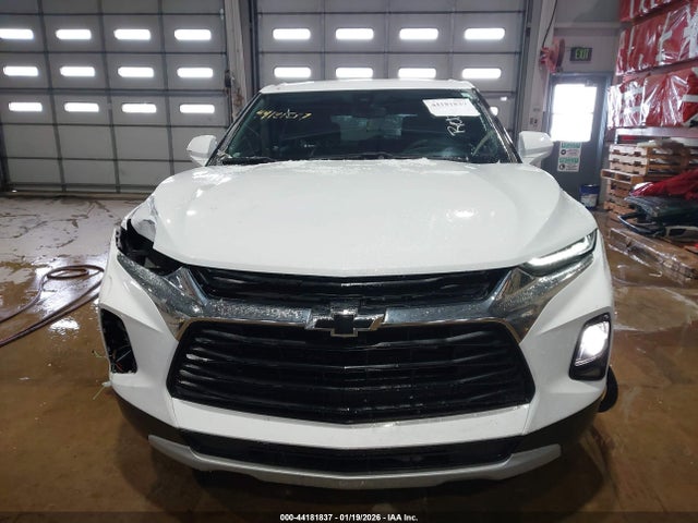 3GNKBHRSXMS580322 Chevrolet Blazer Awd 2lt