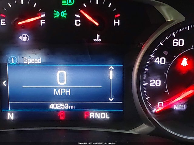 3GNKBHRSXMS580322 Chevrolet Blazer Awd 2lt