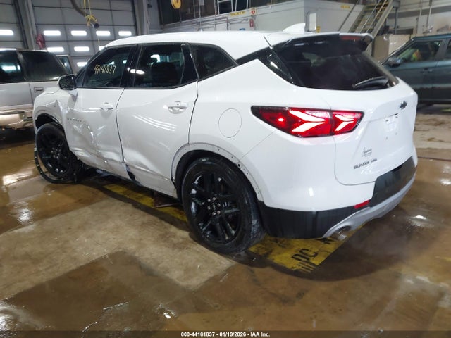 3GNKBHRSXMS580322 Chevrolet Blazer Awd 2lt