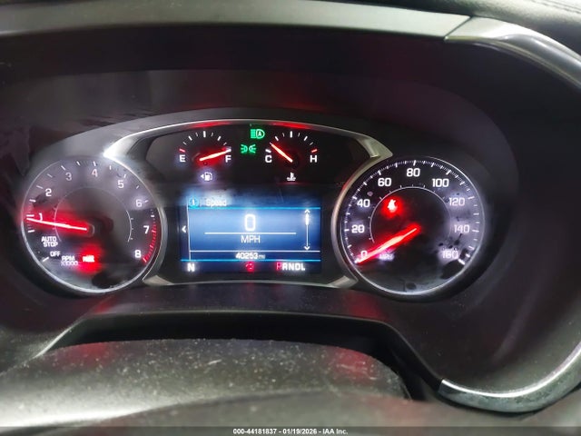 3GNKBHRSXMS580322 Chevrolet Blazer Awd 2lt