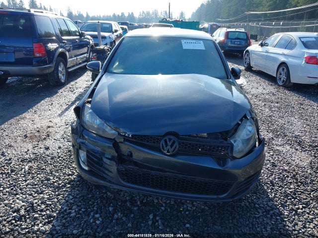 WVWGD7AJ6EW009762 Volkswagen Gti Wolfsburg Edition