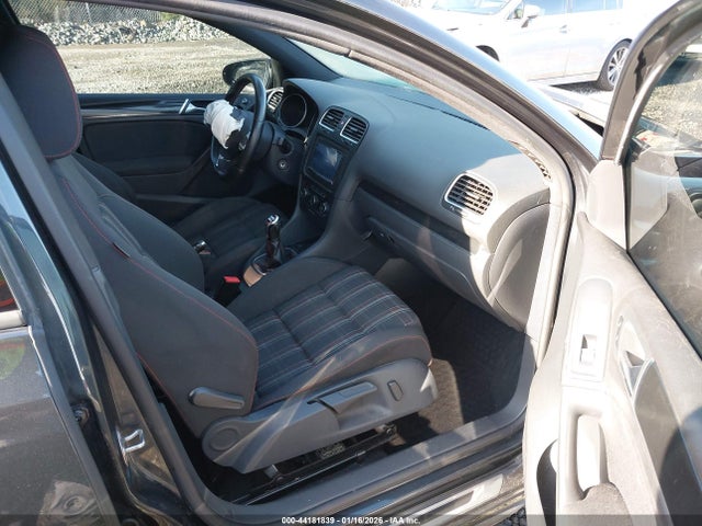 WVWGD7AJ6EW009762 Volkswagen Gti Wolfsburg Edition