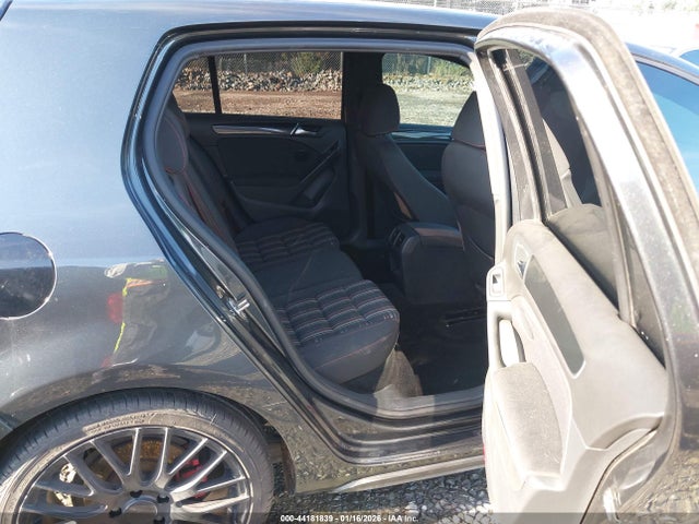 WVWGD7AJ6EW009762 Volkswagen Gti Wolfsburg Edition
