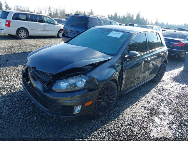 WVWGD7AJ6EW009762 Volkswagen Gti Wolfsburg Edition
