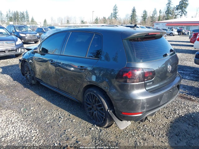 WVWGD7AJ6EW009762 Volkswagen Gti Wolfsburg Edition