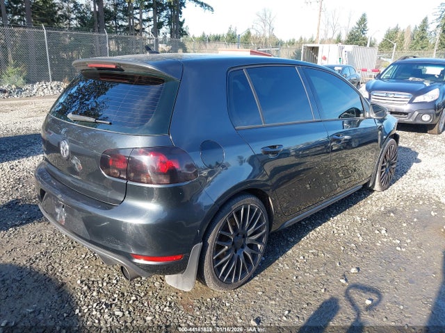 WVWGD7AJ6EW009762 Volkswagen Gti Wolfsburg Edition