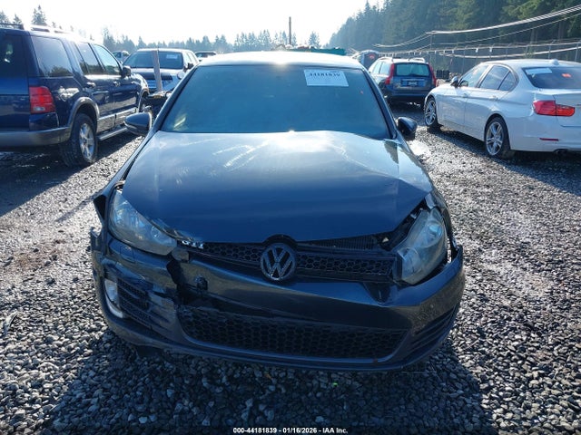 WVWGD7AJ6EW009762 Volkswagen Gti Wolfsburg Edition