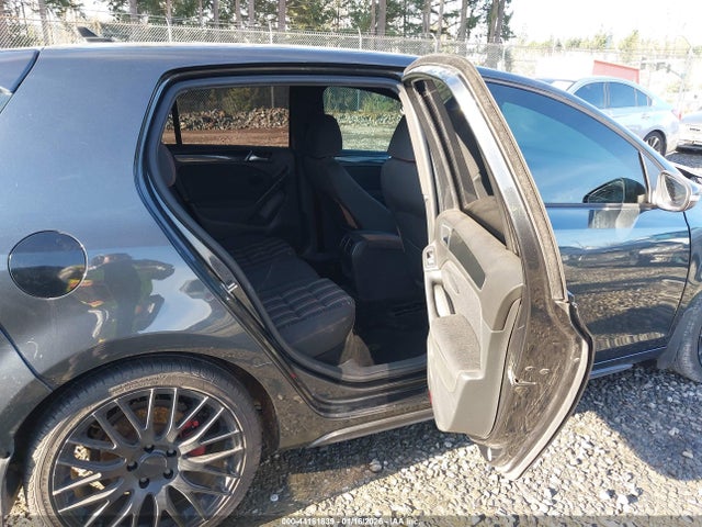 WVWGD7AJ6EW009762 Volkswagen Gti Wolfsburg Edition