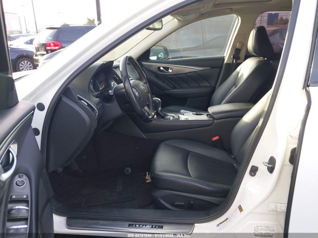 JN1BV7AP0FM344737 Infiniti Q50 Premium