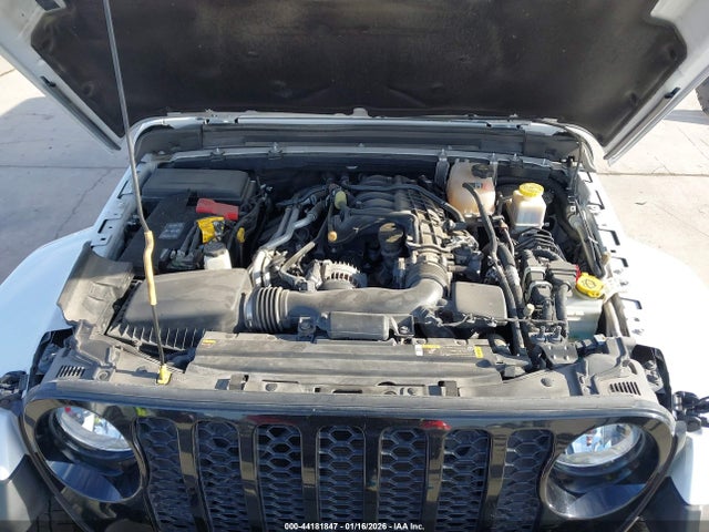 1C6HJTAG8NL134958 Jeep Gladiator Altitude 4x4