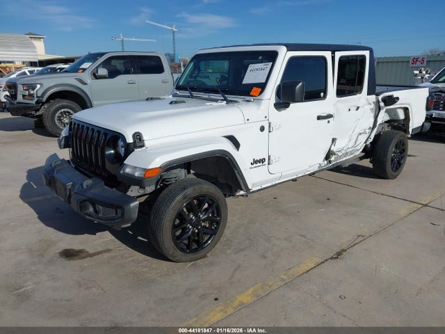 1C6HJTAG8NL134958 Jeep Gladiator Altitude 4x4