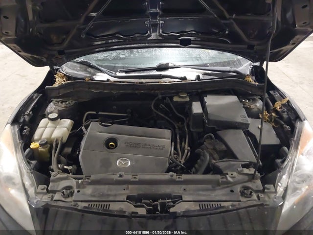 Aukcja sprzedaży 2013 Mazda Mazda3 I Sv, vin: JM1BL1TF6D1731649, numer aukcji: 44181856