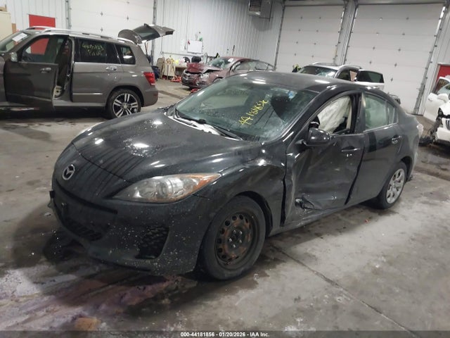 Aukcja sprzedaży 2013 Mazda Mazda3 I Sv, vin: JM1BL1TF6D1731649, numer aukcji: 44181856