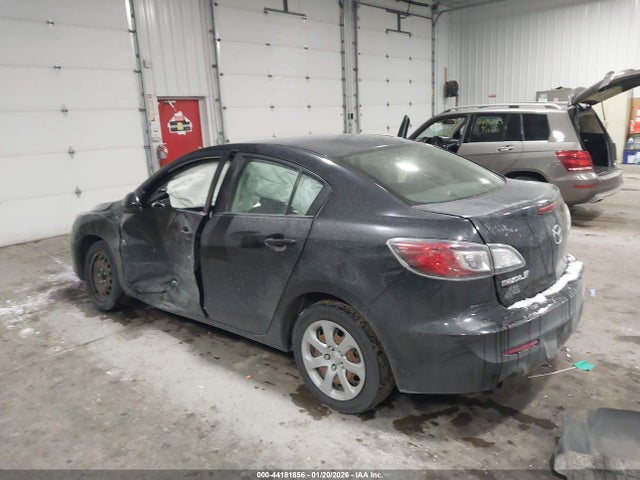 Aukcja sprzedaży 2013 Mazda Mazda3 I Sv, vin: JM1BL1TF6D1731649, numer aukcji: 44181856