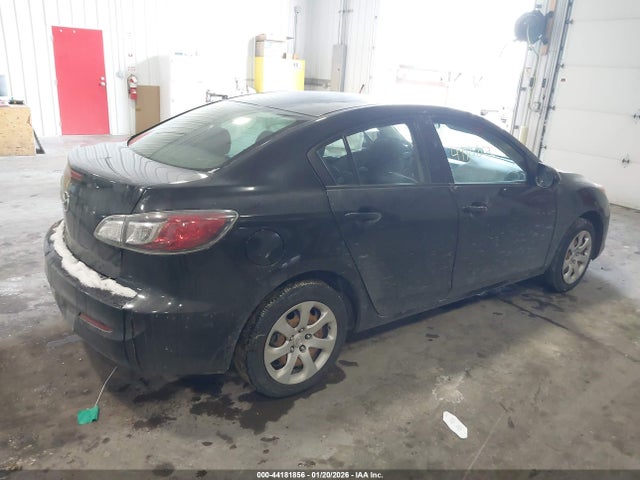 Aukcja sprzedaży 2013 Mazda Mazda3 I Sv, vin: JM1BL1TF6D1731649, numer aukcji: 44181856
