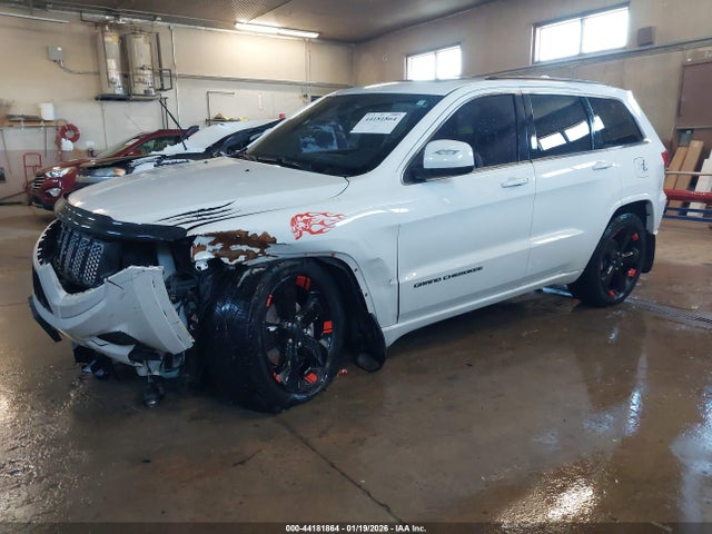 Продаж на аукціоні авто 2014 Jeep Grand Cherokee Altitude, vin: 1C4RJFAG9EC500456, номер лоту: 44181864