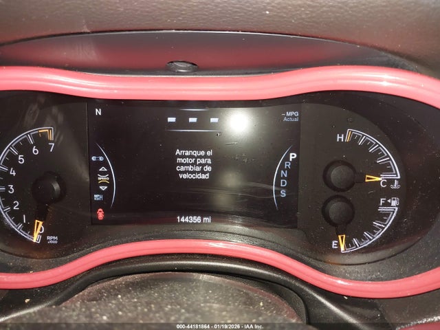 Продаж на аукціоні авто 2014 Jeep Grand Cherokee Altitude, vin: 1C4RJFAG9EC500456, номер лоту: 44181864