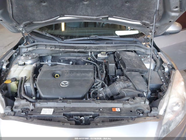 Продаж на аукціоні авто 2011 Mazda Mazda3 S Grand Touring, vin: JM1BL1M69B1484316, номер лоту: 44181868