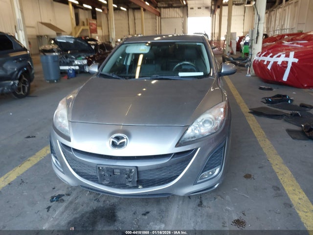 Продаж на аукціоні авто 2011 Mazda Mazda3 S Grand Touring, vin: JM1BL1M69B1484316, номер лоту: 44181868