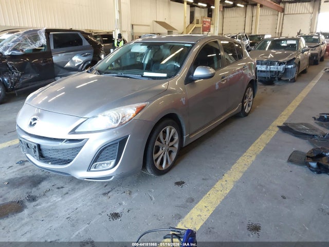 Продаж на аукціоні авто 2011 Mazda Mazda3 S Grand Touring, vin: JM1BL1M69B1484316, номер лоту: 44181868