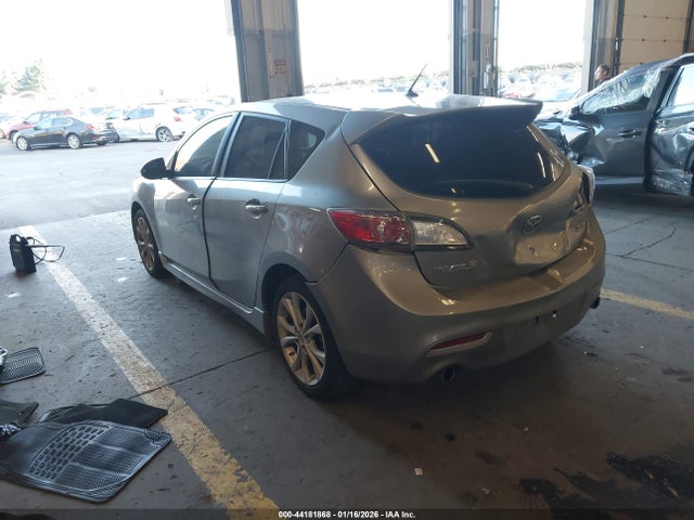 Продаж на аукціоні авто 2011 Mazda Mazda3 S Grand Touring, vin: JM1BL1M69B1484316, номер лоту: 44181868