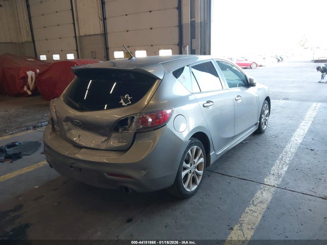 Продаж на аукціоні авто 2011 Mazda Mazda3 S Grand Touring, vin: JM1BL1M69B1484316, номер лоту: 44181868