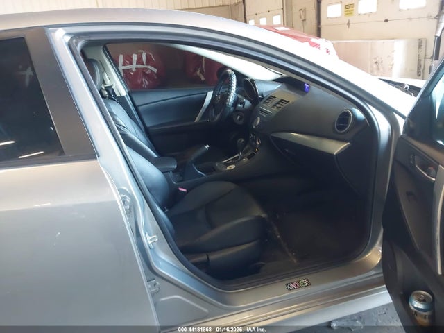 Продаж на аукціоні авто 2011 Mazda Mazda3 S Grand Touring, vin: JM1BL1M69B1484316, номер лоту: 44181868
