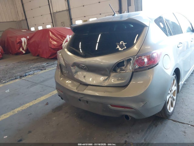 Продаж на аукціоні авто 2011 Mazda Mazda3 S Grand Touring, vin: JM1BL1M69B1484316, номер лоту: 44181868