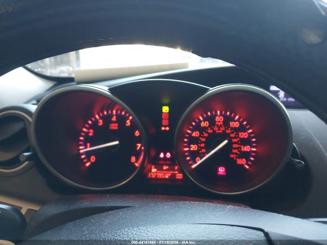 Продаж на аукціоні авто 2011 Mazda Mazda3 S Grand Touring, vin: JM1BL1M69B1484316, номер лоту: 44181868
